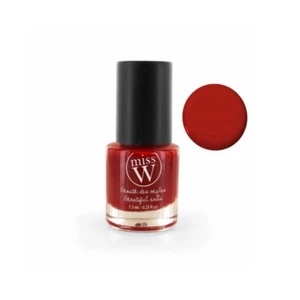 Miss W Nagellack Bio Nr. 19 Rot Reine - Bild 1 von 1
