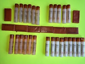 Shampoo da toeletta Travel Size Hotel Resort condizione lavaggio corpo bar lozione - Foto 1 di 6