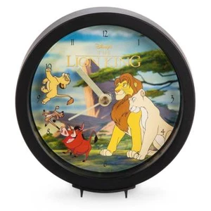 Disney Store El Rey León Escritorio Reloj de Pared Oh My Disney Nuevo - Imagen 1 de 1