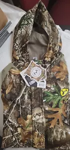 Blocker Outdoors Drencher Jacket - Realtree Edge - 2X-Large - 1055111-153-2X - Picture 1 of 1