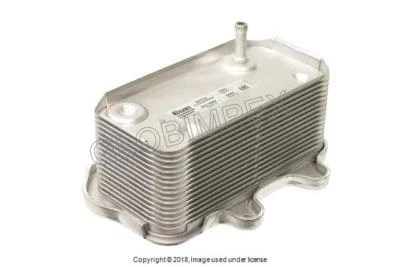 Enfriador de aceite de motor Porsche Boxster '97-'08 NISSENS + 1 año de garantía Foto 1 de 2