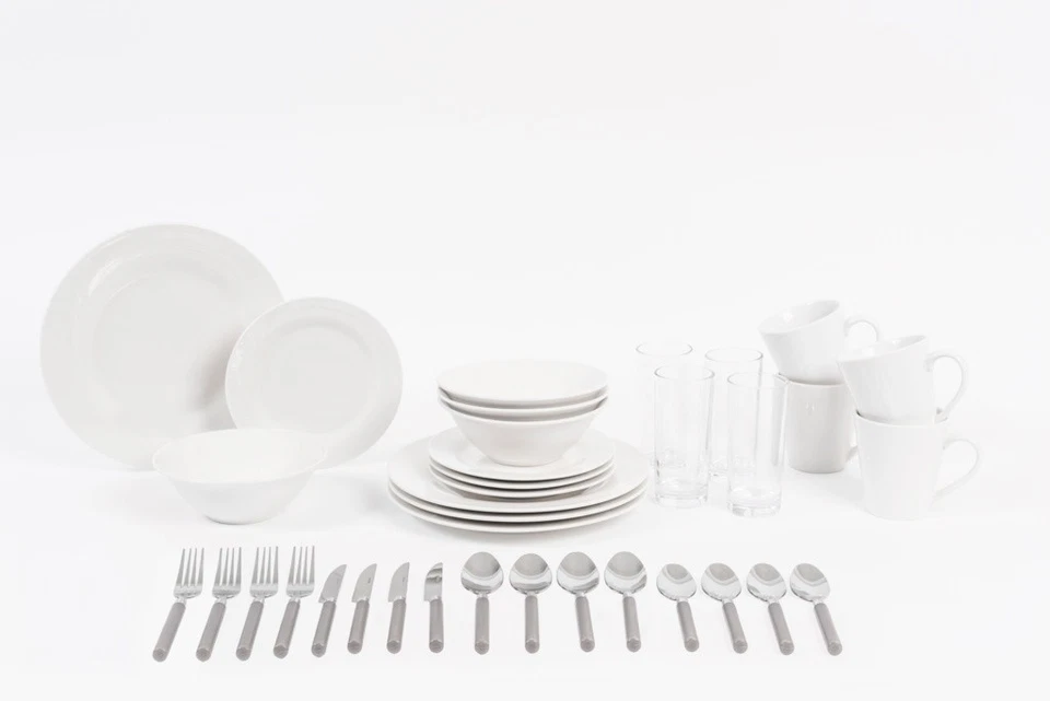 Sabichi 36pc Dining Starter Set - 184511