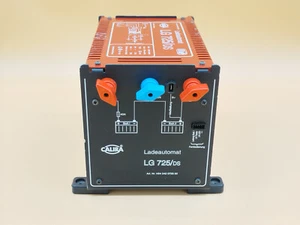 Calira LG 727 Automatic Charger Ladeautomat Ladegerät ungeprüft (928) - Bild 1 von 7