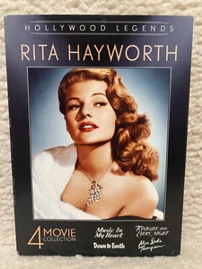 MUSIK IN MEINEM HERZEN / HEUTE NACHT UND JEDE NACHT / HIER AUF ERDEN (Rita Hayworth) * DVD Set - Bild 1 von 2