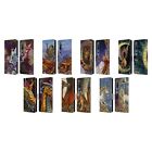 OFFICIAL MYLES PINKNEY MYTHICAL LEATHER BOOK WALLET CASE COVER FOR XIAOMI PHONES