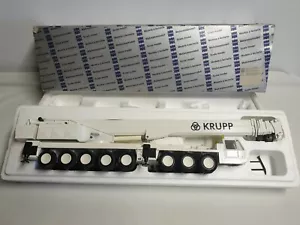 Conrad 2077 Krupp Auto/Autokran 250GMT 1/50 - Bild 1 von 5