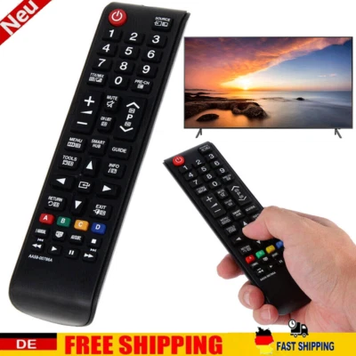 Original Samsung Smart TV Fernbedienung LED AA59-00786A Remote Control Neu - Bild 1 von 4