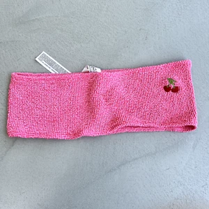 Urban Outfitters Acid Wash Seamless Bandeau Bikini Top. Rosa. Groß. UVP 20£ - Bild 1 von 5