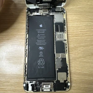 Apple iPhone 6 Plus - 16 GB - Oro - Solo per parti di ricambio! **LEGGI DESCRIZIONE** - Foto 1 di 11