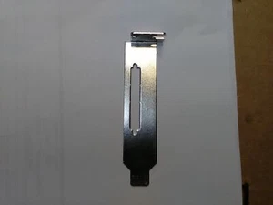 Low Profile Bracket fits Various Digi Neo PCI and PCIe cards (15 Available) - Picture 1 of 1