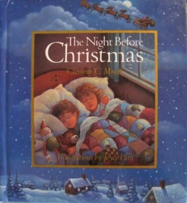 The Night Before Christmas by Moore, Clement C. 1556702744 FREE Shipping - Bild 1 von 2