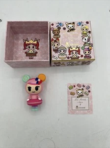 Tokidoki Laduree - Chocodav New Mint Rare Les Secrets blind box - Picture 1 of 6
