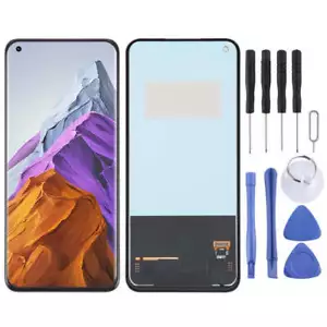 Pantalla LCD TFT para Xiaomi Mi 11 Ultra M2102K1G M2102K1C + Digitalizador de Pantalla Táctil - Imagen 1 de 6