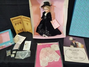 Madame Alexander Diamond Lil Convention Puppe Cissette MADCC 1993 Zubehör LE! - Bild 1 von 12