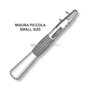 LEGA AMI MANUALE STONFO ART 448 MISURA PICCOLA PESCA - Foto 1 di 1