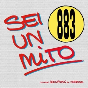 883 "Sei Un Mito" LTD 12" Vinyl RSD 2025 Record Store Day - Foto 1 di 1