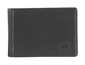 Braun Büffel Henry Mini Wallet XS Black