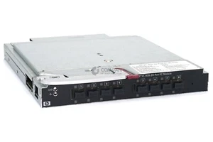 708063-001 HP VIRTUAL CONNECT 8GB 24-PORT FC MODULE - Photo 1/7