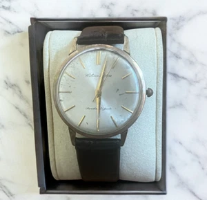 CITIZEN Hi-Line Hand-Winding Watch HL5150708 14K Gold Filled Vintage Japan - Picture 1 of 9