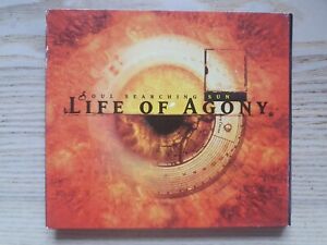 Life of Agony Soul Searching Sun CD