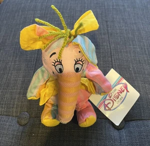 The Disney Store Mini Bean Bag Heffalump #4 8” - Picture 1 of 6