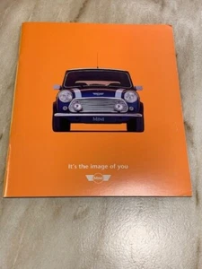 Mini 1.3 and 1.3i Cooper 1996 Car Brochure - Picture 1 of 1