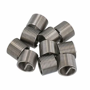 Kit de Cortador de Reparación de Grifo de Hilos M12 x 1,25 mm Helicoil 15 piezas Juego de Hilos Dañados AN061 - Imagen 1 de 6