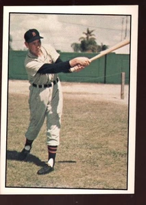 BILL TUTTLE DETROIT TIGERS 79 1979 TCMA 50'S 1950'S GLOSSY CARD RARE A'S SP 103 - Picture 1 of 1