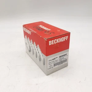 Acoplador de bus Beckhoff EtherCat EK1100-0000 - sellado de fábrica - Imagen 1 de 3