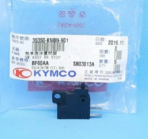 Contatto Sensore Stop OR Leva Freno Sinistra Kymco Downtown / ABS 300 2011-2016 - Foto 1 di 1