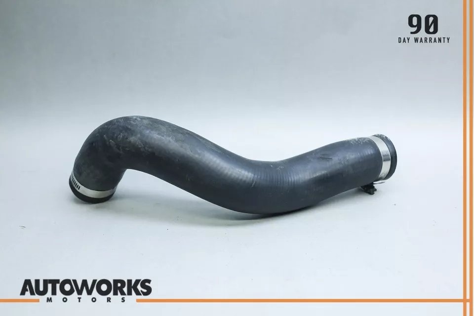 Tubo de manguera de radiador inferior del motor 98-03 Jaguar XJ8 XJR VDP X308 4,0 L fabricante de equipos originales Foto 1 de 4