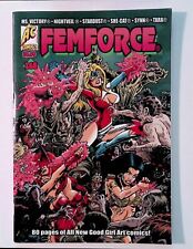 Femforce (2014) 168 FN AC Comic Book 80 Pages Of All New Good Girl Art Comics