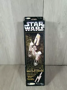 Star Wars Y-Wing Fighter Flying Model Kit EST 5023 1996 - Picture 1 of 2