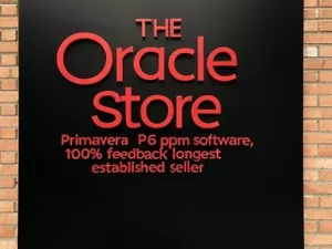 ✅Oracle Primavera P6v17.7 PPM Software.Free Support & Price Matched. - Picture 1 of 3