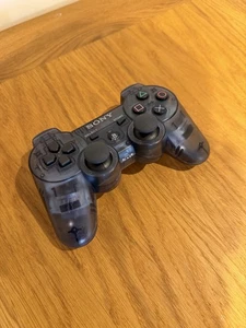 Sony DualShock 3 PS3 Controller - Clear Transparent Cosmic PlayStation 3 - Picture 1 of 4