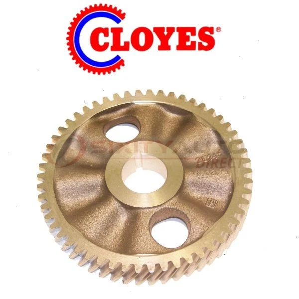 Cloyes Front Engine Timing Camshaft Gear for 1961-1962 Chevrolet C10 Pickup dw Foto 1 de 4