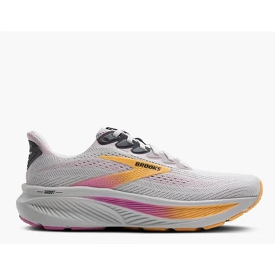 Brooks Ghost 17 Women oyster apricot pink Laufschuhe Joggingschuhe Damen