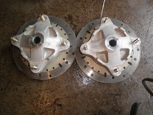 Polaris Sportsman 450 2020 rotor de freno delantero - Imagen 1 de 2