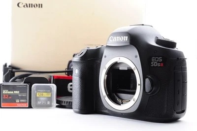 Canon EOS 5DS R Excellent+5 50.6MP Digital SLR Body Only Y3106 - Image 1 of 4