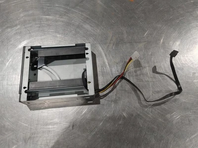 Good Condition SilverStone 5.25in to 3.5in SATA Adapter Tested Working - Image 1 of 4