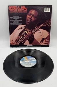 BOBBY BLAND & B.B. KING - TOGETHER AGAIN ...LIVE - MCA RECORDS LP - Picture 1 of 14