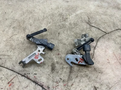 Juego de 2 sensores de nivel de altura de conducción suspensión delantera y trasera izquierda BMW X3 2025 Foto 1 de 4