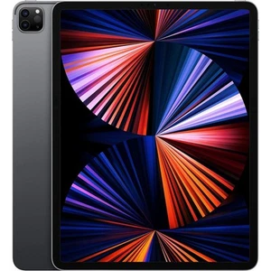 Apple iPad Pro 12,9" 2021 5th gen 128GB Gris Espacial POCO USADO - Imagen 1 de 1