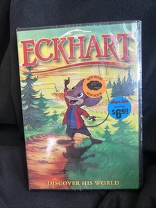 Eckhart (DVD) brand new. Factory sealed. - Picture 1 of 2