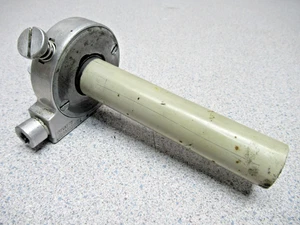 VINTAGE MAGURA THROTTLE TWIST HUSQVARNA PENTON KTM MAICO - Picture 1 of 19