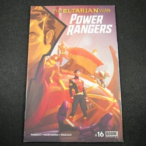 Power Rangers #16 - Power Rangers Comic Inglés Boom! Estudios - Imagen 1 de 1