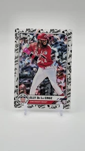 2025 Topps All-Star Game Elly De La Cruz #10 Cincinnati Reds - Picture 1 of 2