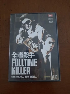 Fulltime Killer - 2003 Hong Kong Crime Drama - NTSC All Regions DVD - Foto 1 di 5