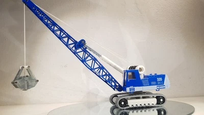 Siku Super Serie 1:55 3514 Seilzug-Bagger 230 Grossbagger Menck M500H  - Bild 1 von 4