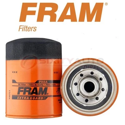 FRAM Engine Oil Filter for 1957-1968 Mercury Montclair - Oil Change bg Foto 1 de 4